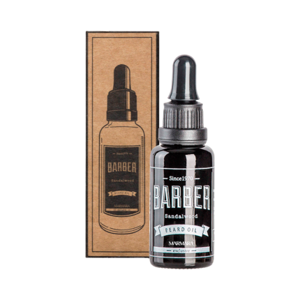 Aceite de Barba MARMARA Sandalwood 30ml