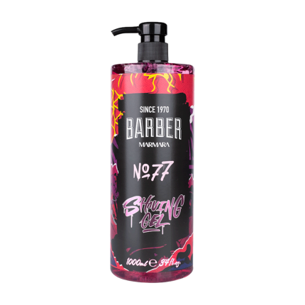Gel de Afeitar MARMARA Nº77 1000ml